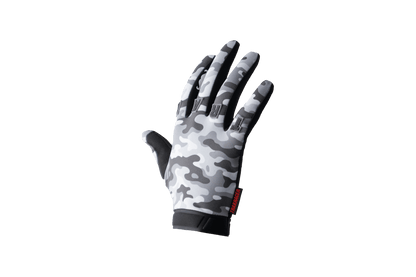 Multi-Use Sim Racing Gloves - Grey Camo