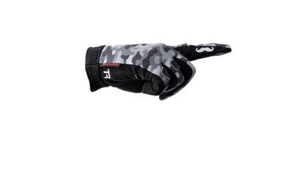 Multi-Use Sim Racing Gloves - Grey Camo