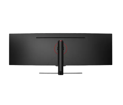 49" 144Hz DFHD Super Ultrawide Gaming Monitor