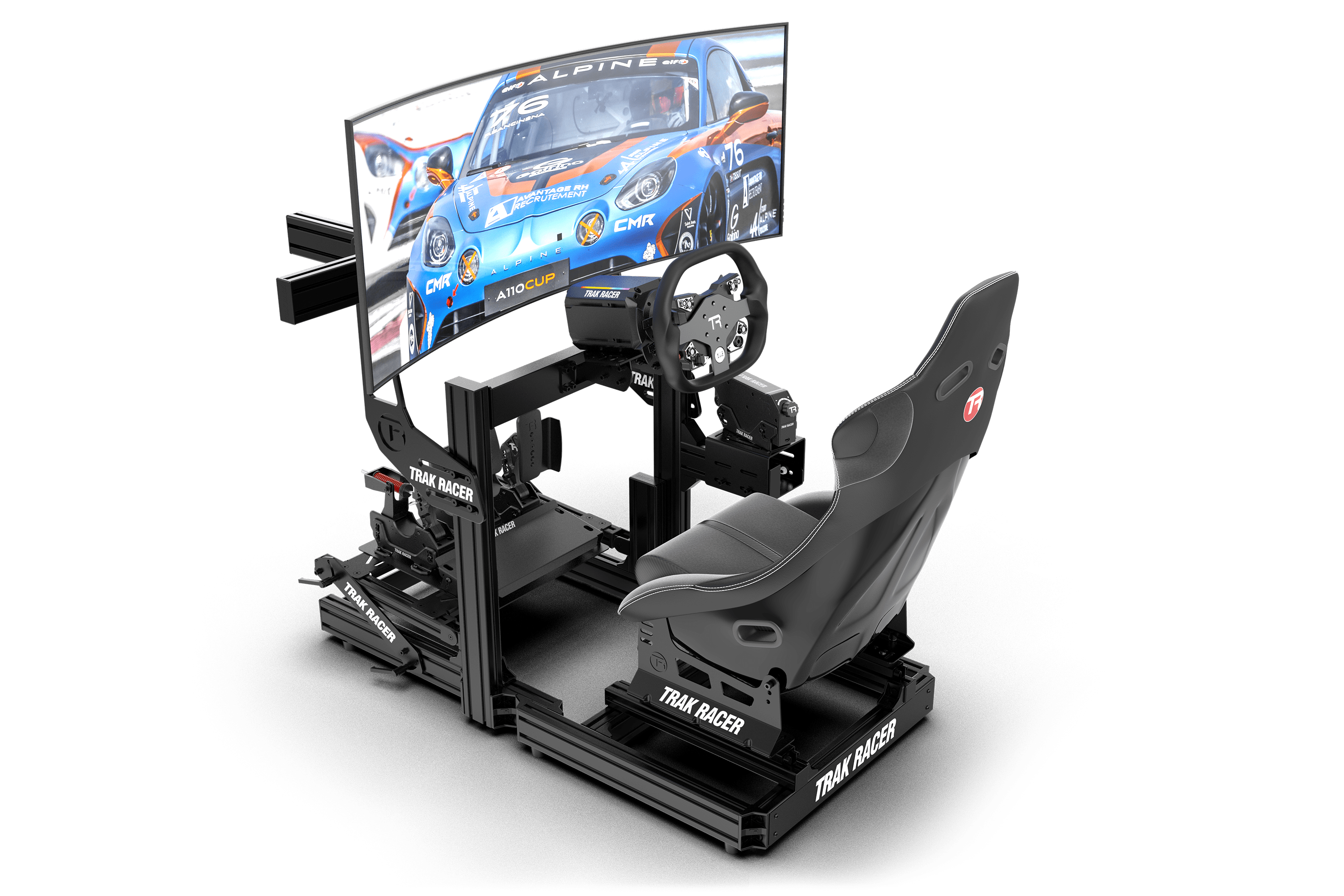 TR80S RACING SIMULATOR