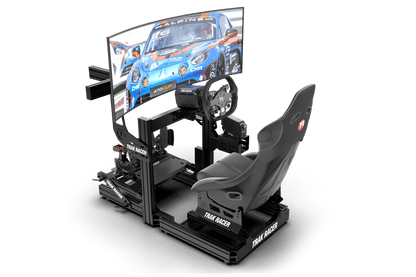 TR80S RACING SIMULATOR