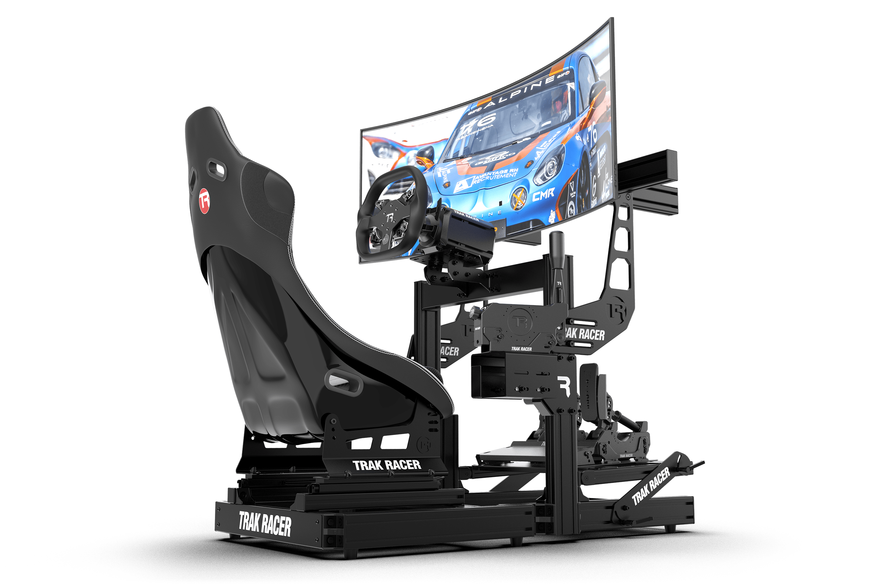 TR80S RACING SIMULATOR