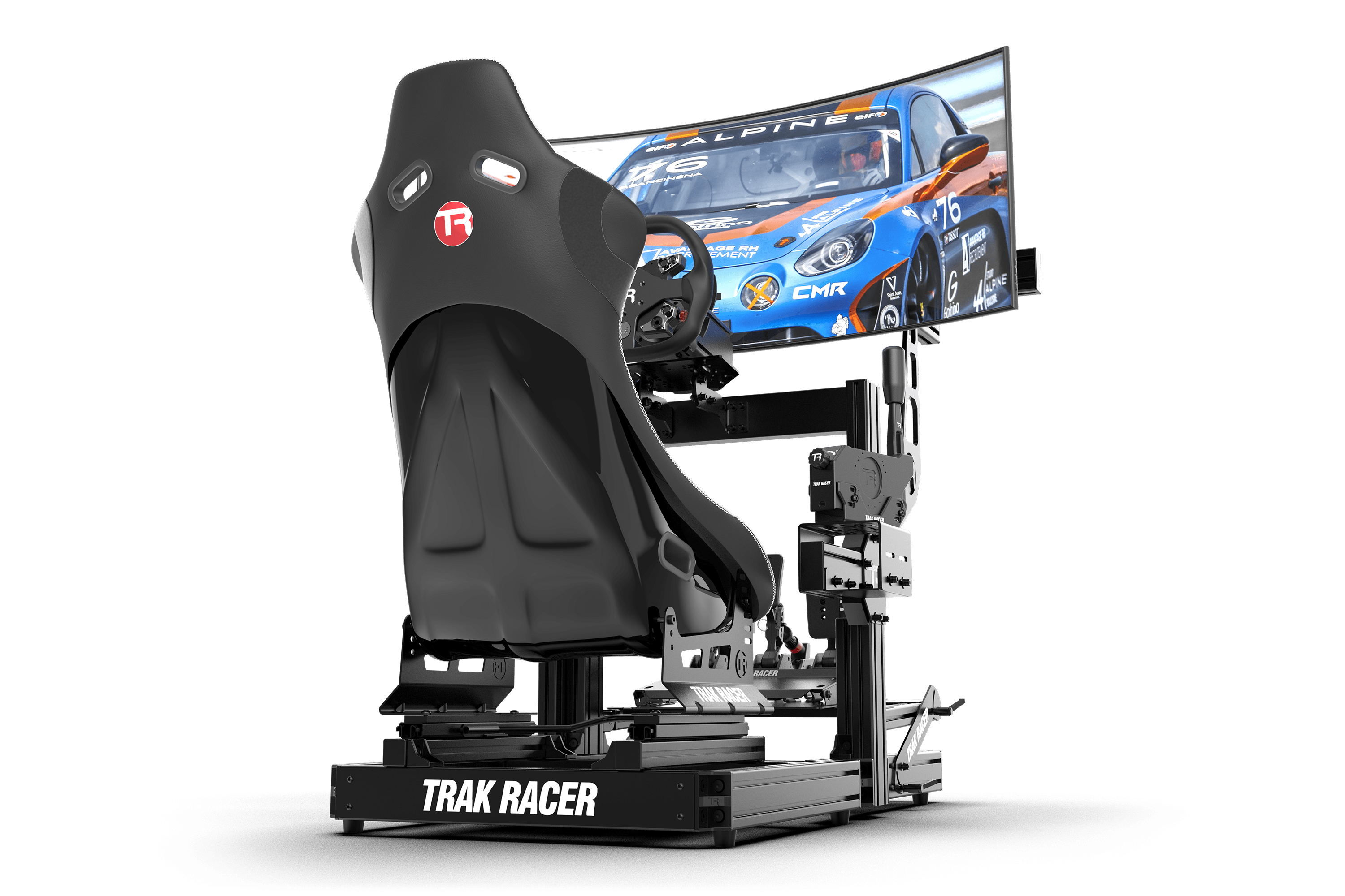 TR80S RACING SIMULATOR