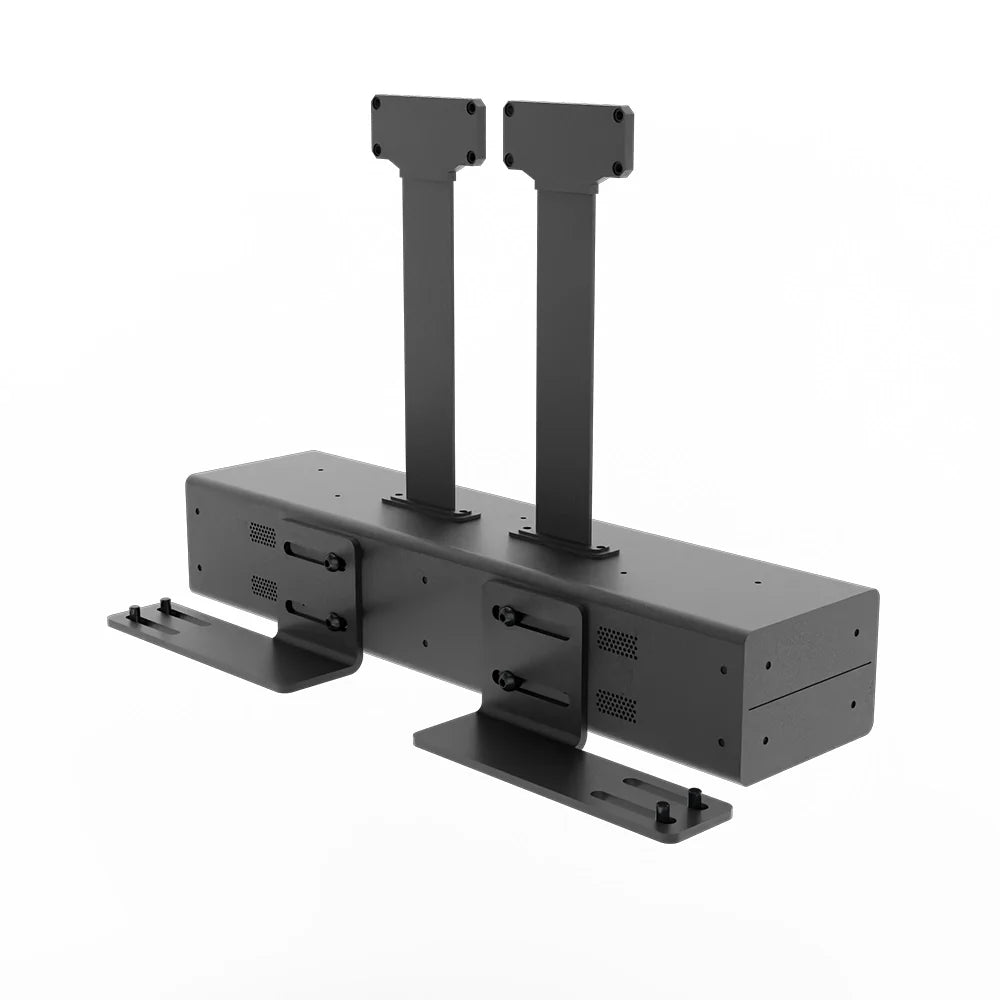 Seatbelt Tensioner Bracket Set for Qubic QS-BT1 – product view 1