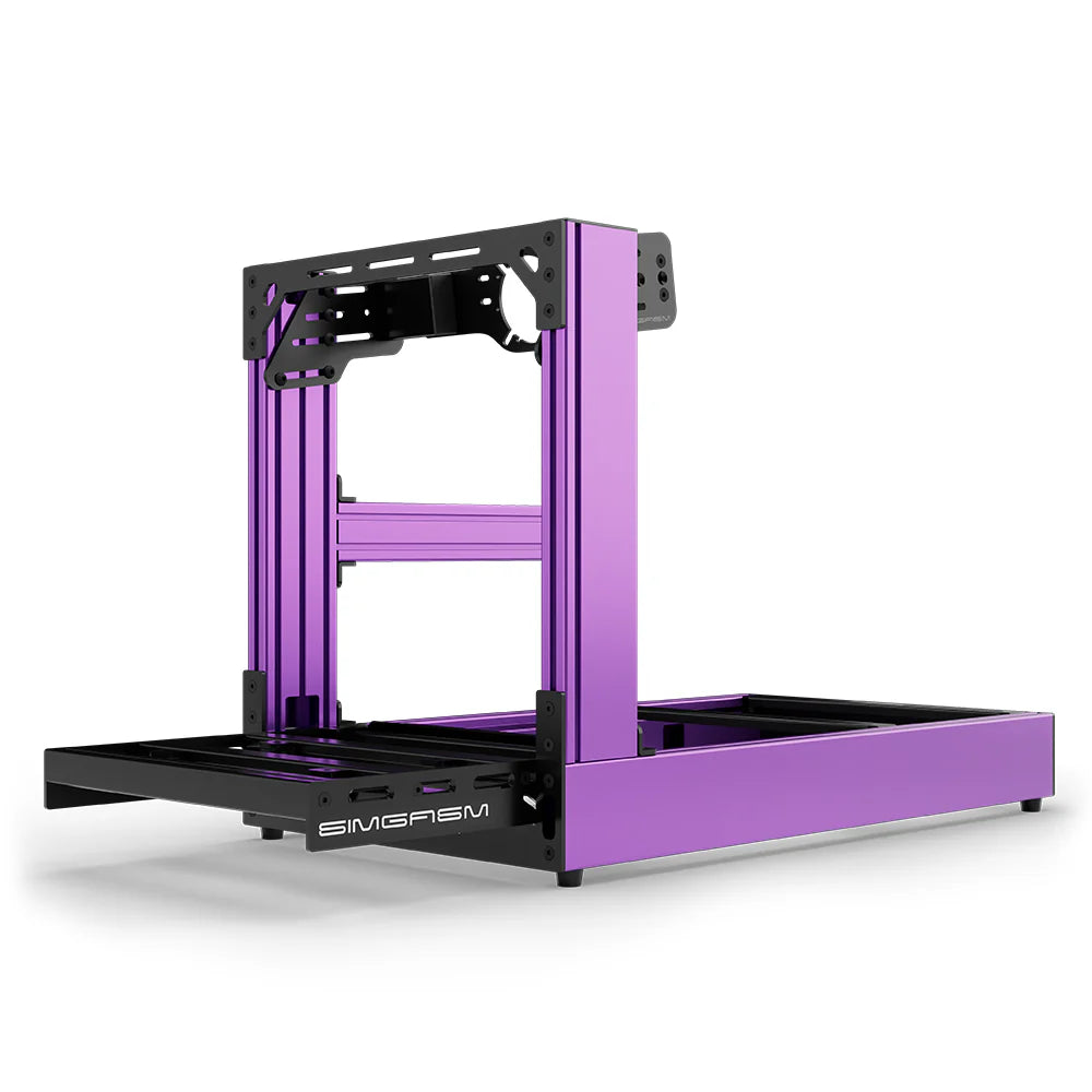 SIMGASM | Sport Aluminum Sim Racing Cockpit