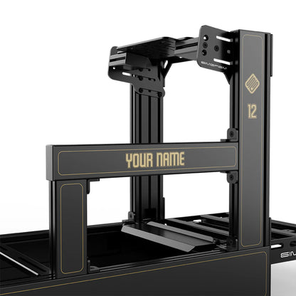 SIMGASM | Pro Aluminum Sim Racing Cockpit