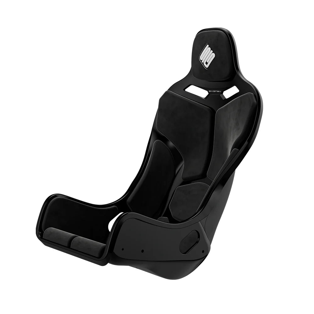 SIMGASM | Atlas Formula - Black | Sim Racing Seat
