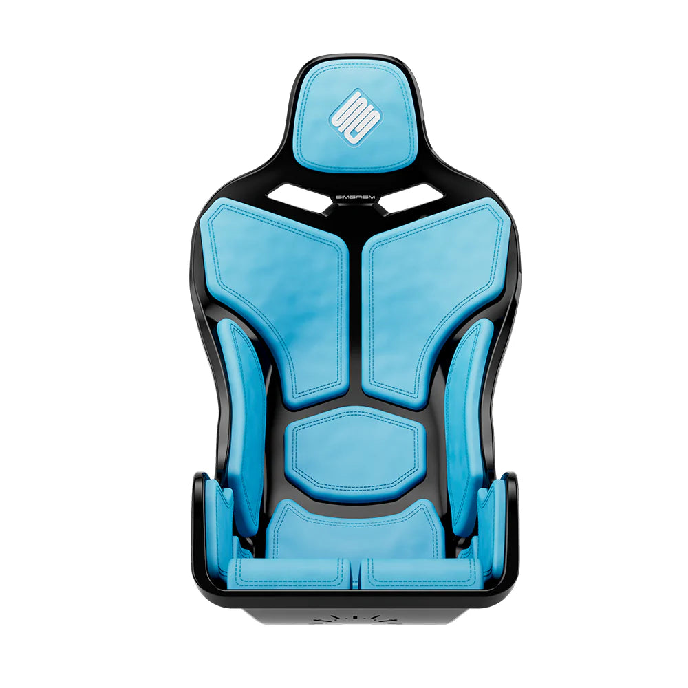 SIMGASM | Atlas Formula - Black | Sim Racing Seat