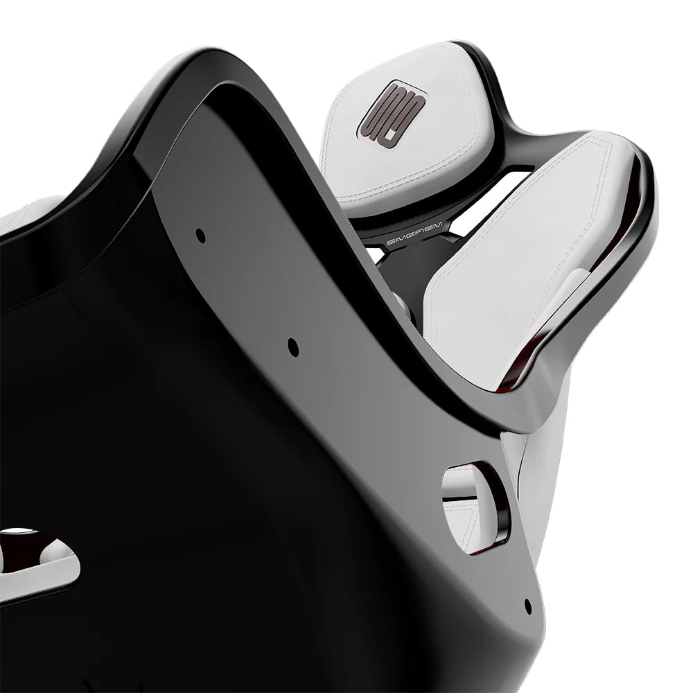 SIMGASM | Atlas Formula - Black | Sim Racing Seat