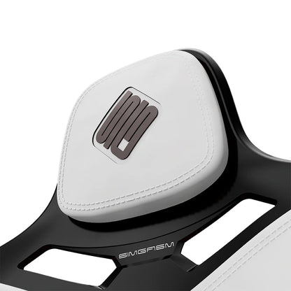 SIMGASM | Atlas Formula - Black | Sim Racing Seat