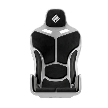 SIMGASM | Atlas Formula - White | Sim Racing Seat