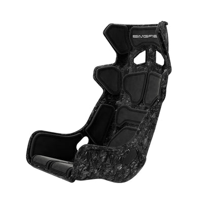 SIMGASM | Atlas Gran Turismo - Carbon | Sim Racing Seat