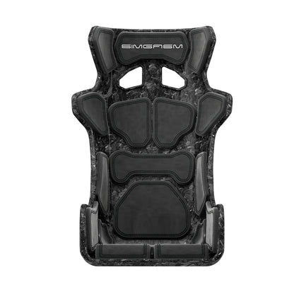 SIMGASM | Atlas Gran Turismo - Carbon | Sim Racing Seat