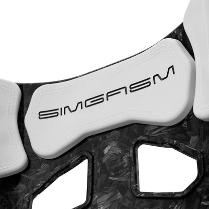SIMGASM | Atlas Gran Turismo - Carbon | Sim Racing Seat