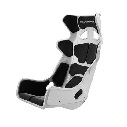 SIMGASM | Atlas Gran Turismo - White | Sim Racing Seat
