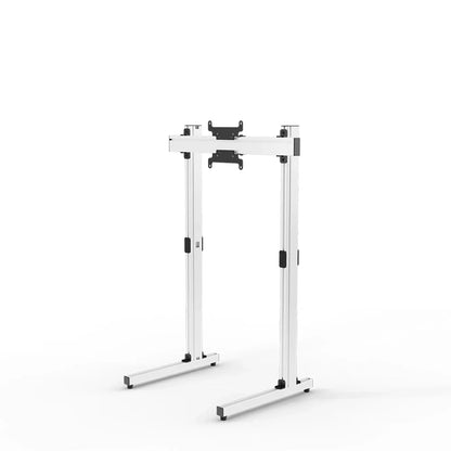 SIMGASM | Apex Free Standing Single Monitor Stand Vesa 75/200