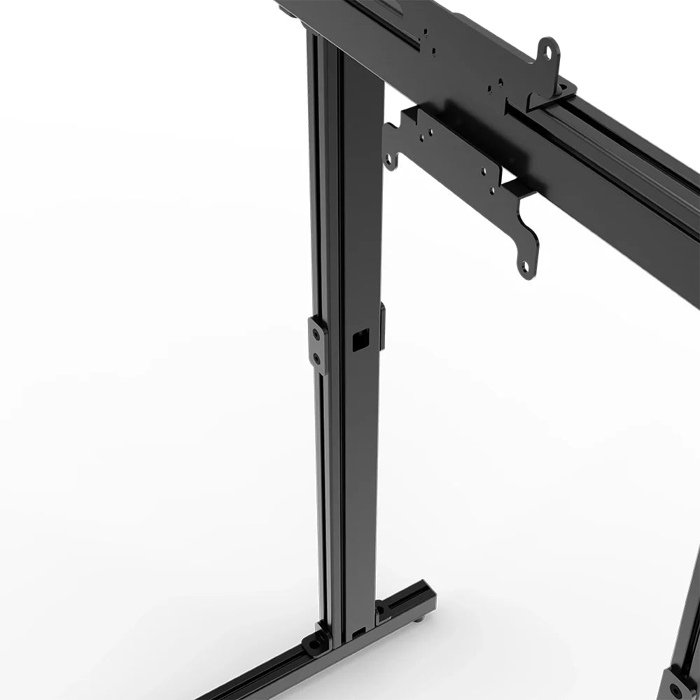 SIMGASM | Apex Free standing triple monitor stand vesa 75/200