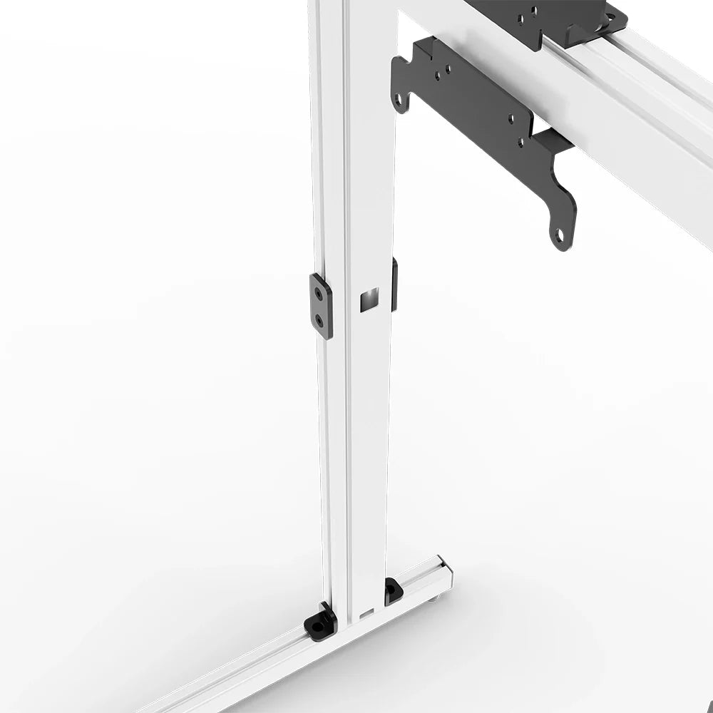 SIMGASM | Apex Free standing triple monitor stand vesa 75/200