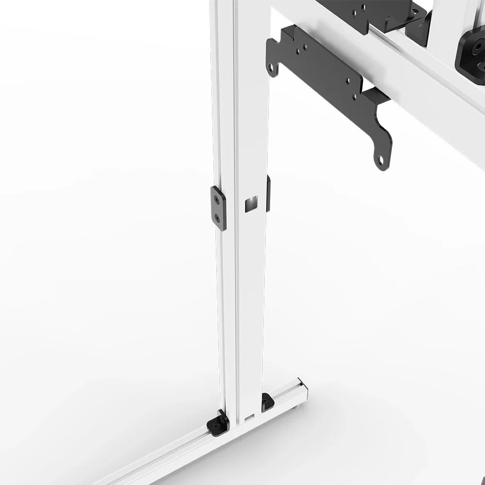 SIMGASM | Apex Free standing quad monitor stand vesa 75/200