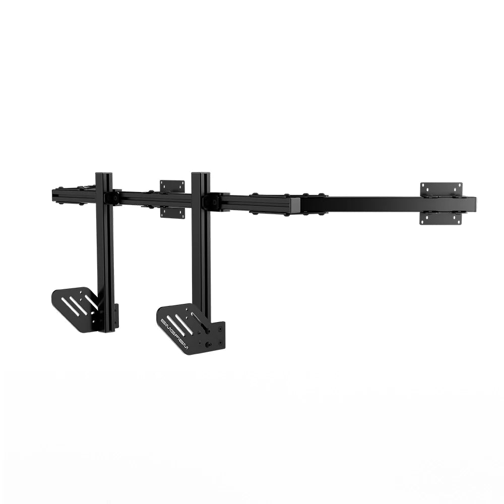 SIMGASM | Core Integrated triple monitor stand 75/100