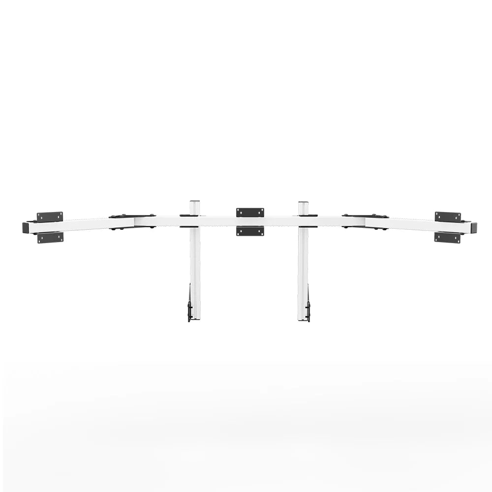 SIMGASM | Core Integrated triple monitor stand 75/100