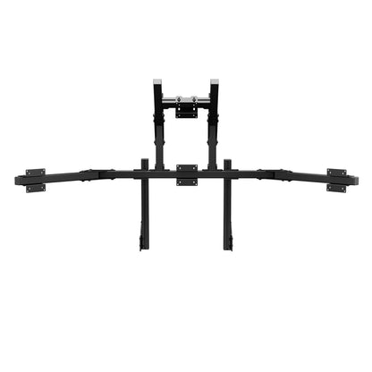 SIMGASM | Core Integrated quad monitor stand vesa 75/100