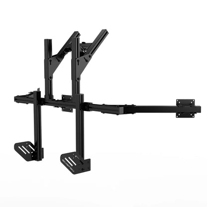 SIMGASM | Core Integrated quad monitor stand vesa 75/100