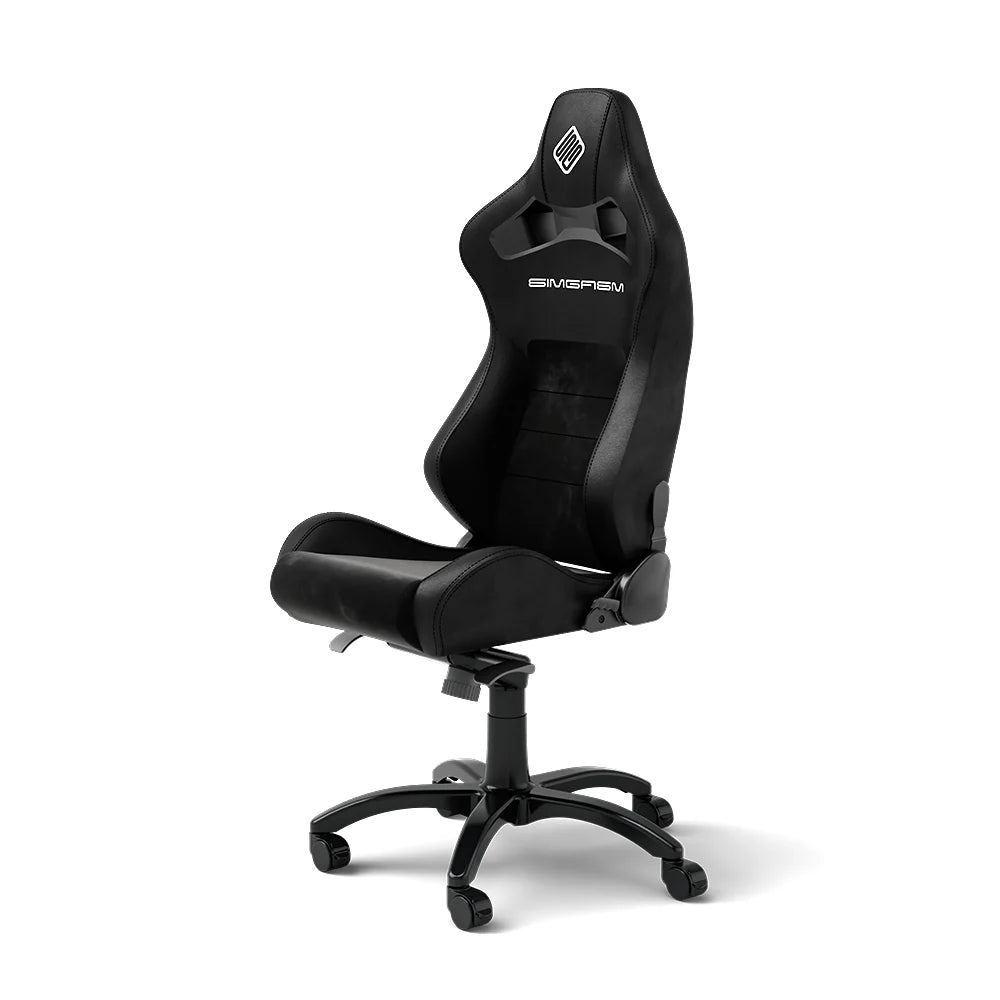 SIMGASM | Core Recline Office Chair - Black
