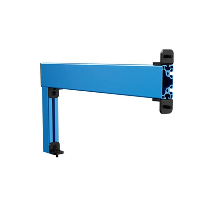 SIMGASM | Apex Side Profile Mounting Arm - Blue