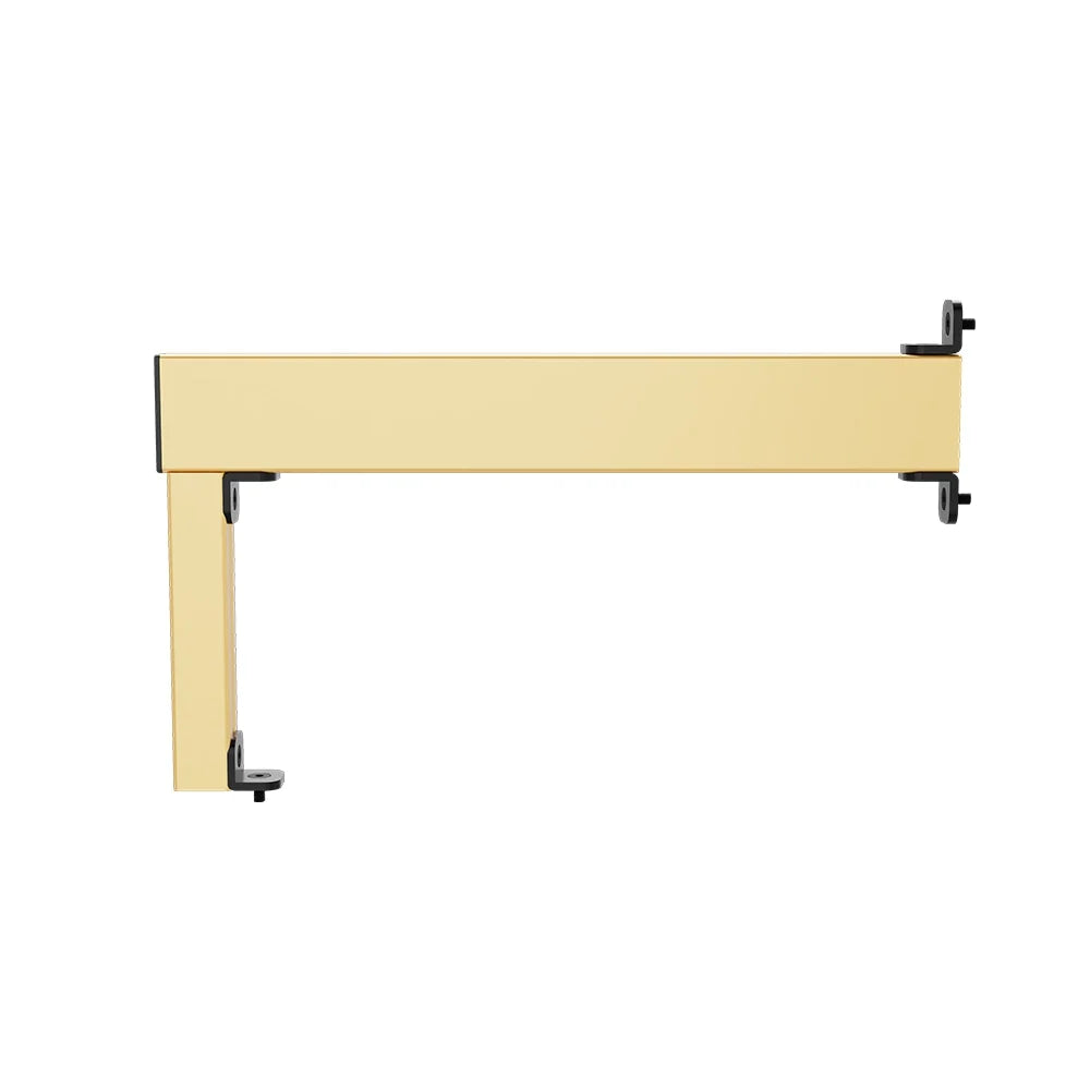 SIMGASM | Apex Side Profile Mounting Arm - Gold