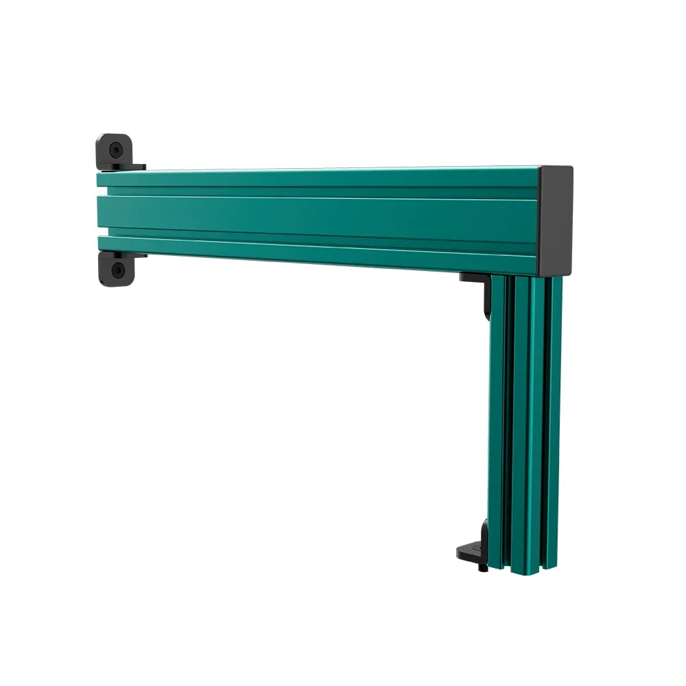 SIMGASM | Apex Side Profile Mounting Arm - Green