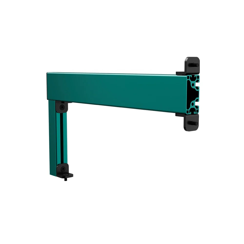 SIMGASM | Apex Side Profile Mounting Arm - Green