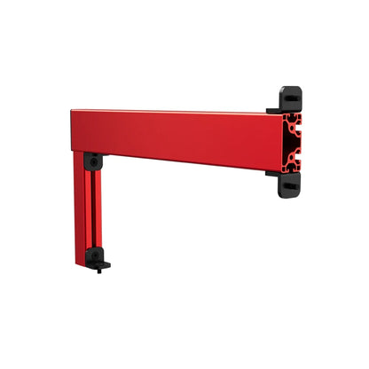 SIMGASM | Apex Side Profile Mounting Arm - Red