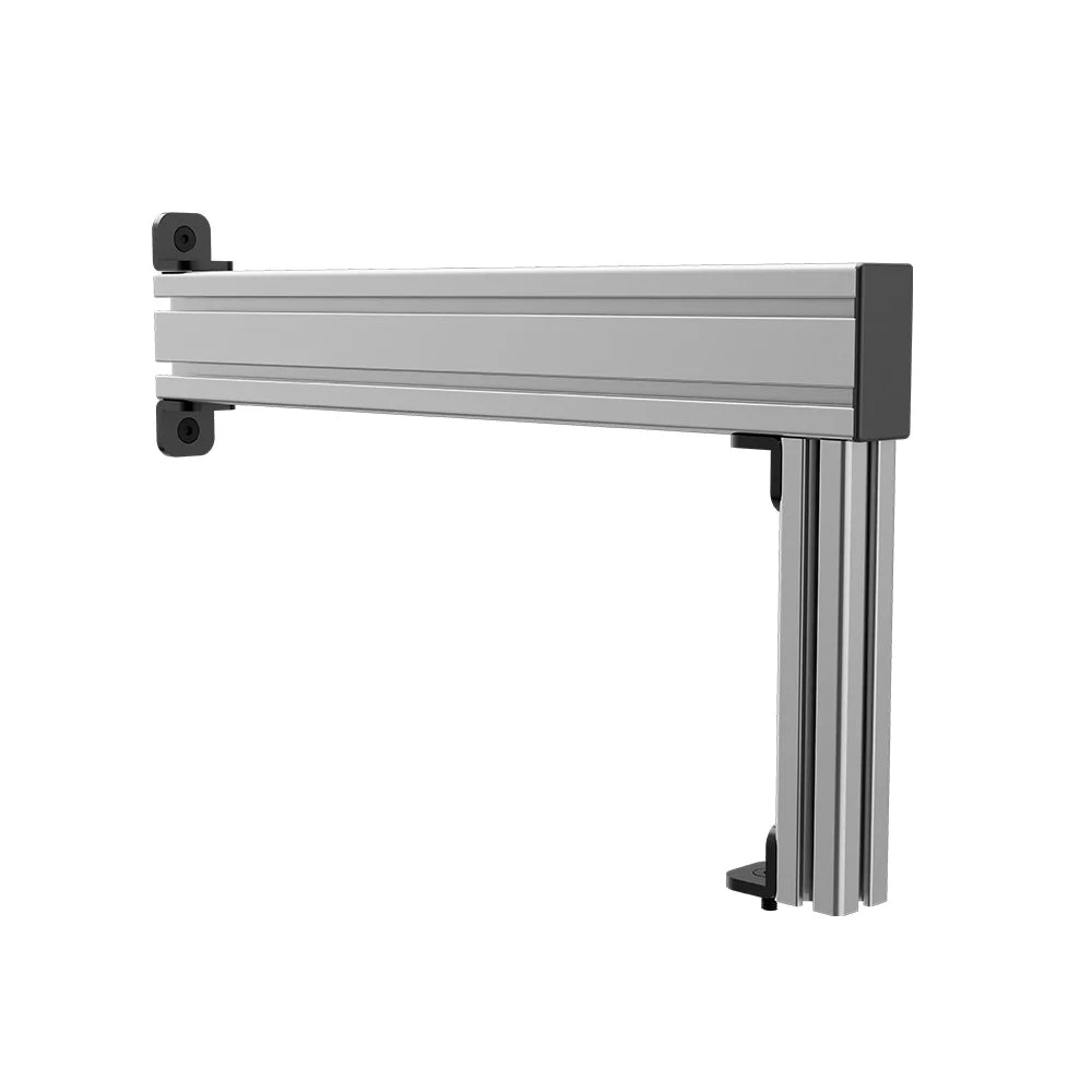 SIMGASM | Apex Side Profile Mounting Arm - Silver