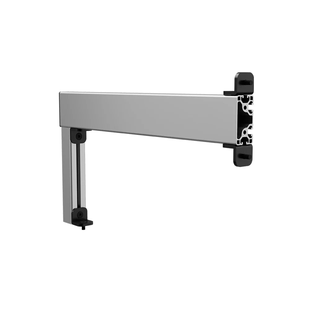 SIMGASM | Apex Side Profile Mounting Arm - Silver