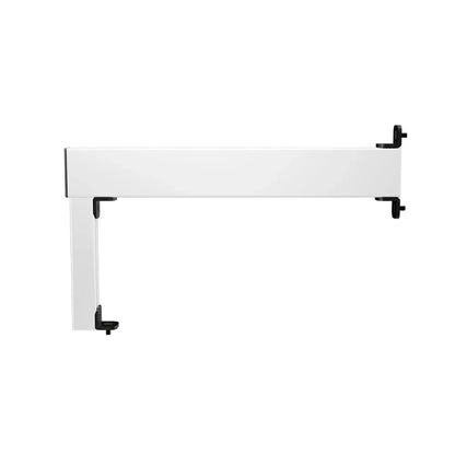 SIMGASM | Apex Side profile mounting arm - White