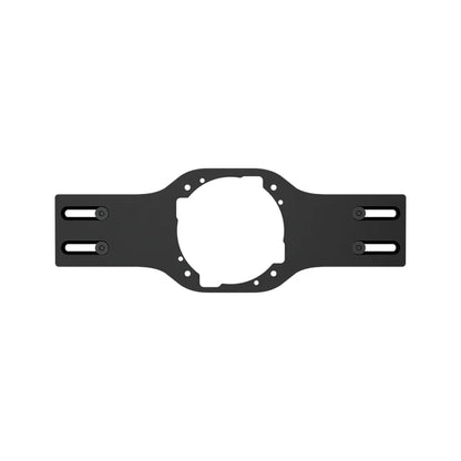SIMGASM | Asetek Front Wheelmount Bracket - Black