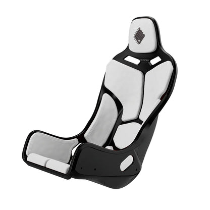 SIMGASM | Atlas Sim Racing Seat Formula - Black