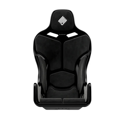 SIMGASM | Atlas Sim Racing Seat Formula - Black - Black
