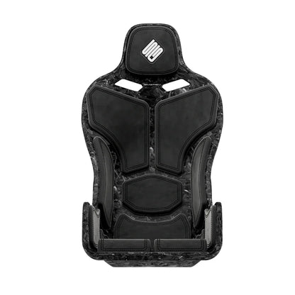 SIMGASM | Atlas Sim Racing Seat Formula - Carbon - Black
