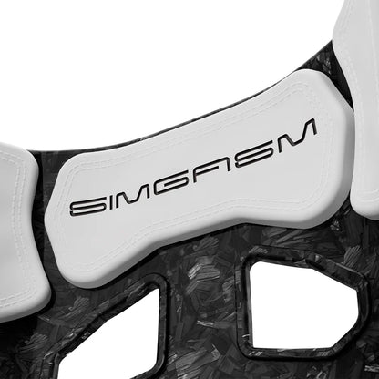 SIMGASM | Atlas Sim Racing Seat Gran Turismo - Carbon