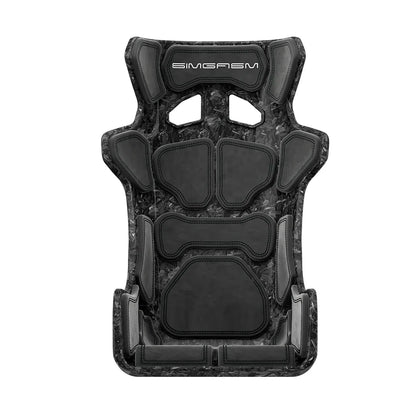 SIMGASM | Atlas Sim Racing Seat Gran Turismo - Carbon