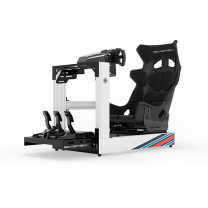 SIMGASM | Sport Aluminum Sim Racing Cockpit - MARINI