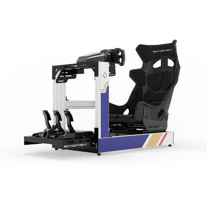 SIMGASM | Sport Aluminum Sim Racing Cockpit - RothBros
