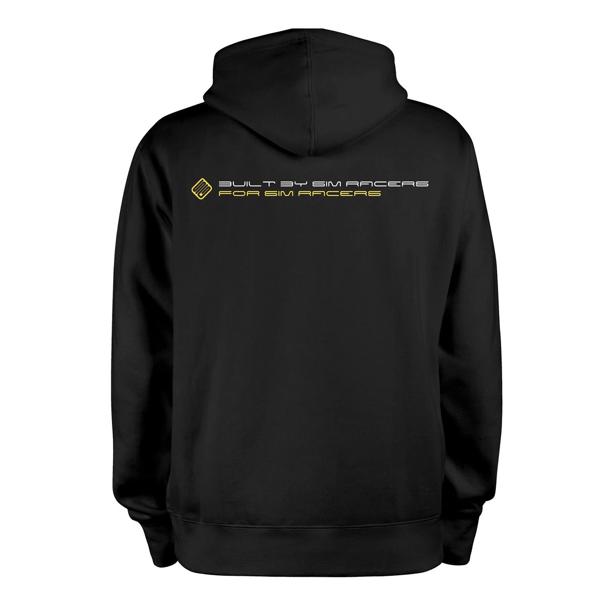 SIMGASM | Classic Hoodie - Black