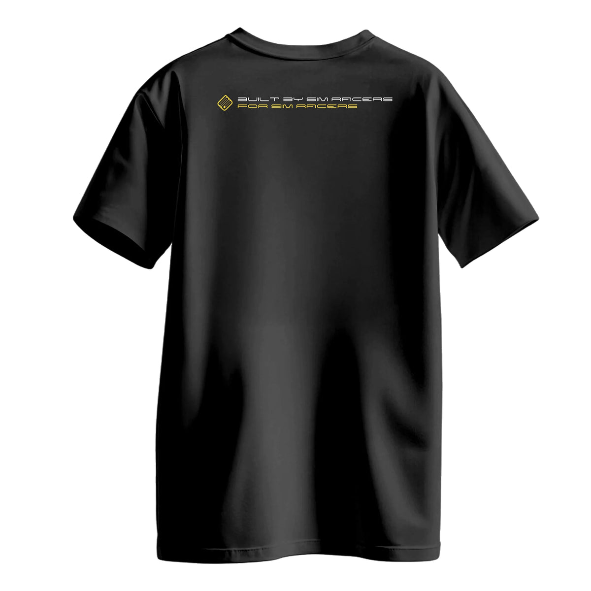 SIMGASM | Classic T-Shirt - Black