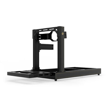 SIMGASM | Club Aluminum Sim Racing Cockpit - JPS - Asetek Front Mount / Standard