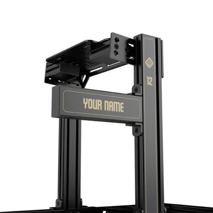 SIMGASM | Club Aluminum Sim Racing Cockpit - JPS