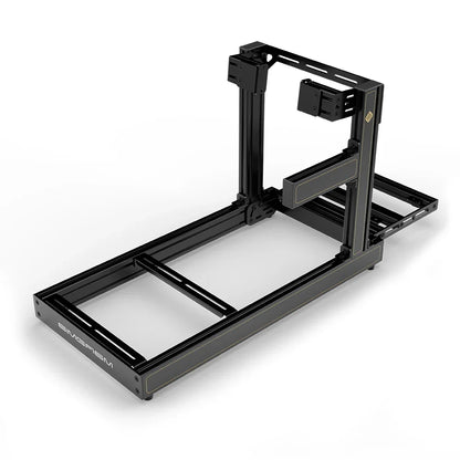 SIMGASM | Club Aluminum Sim Racing Cockpit - JPS - Side Mount / Add Logo