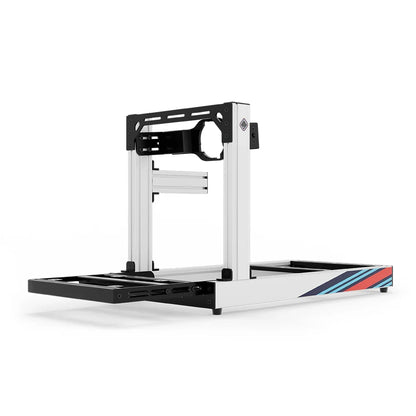 SIMGASM | Club Aluminum Sim Racing Cockpit - MARINI - Asetek Front Mount / Standard - Cockpits